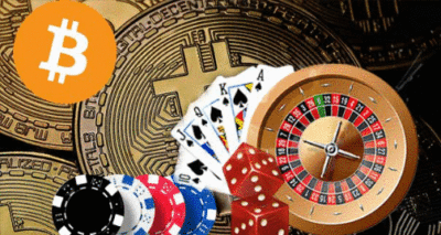 Gambling cryptocurrencies